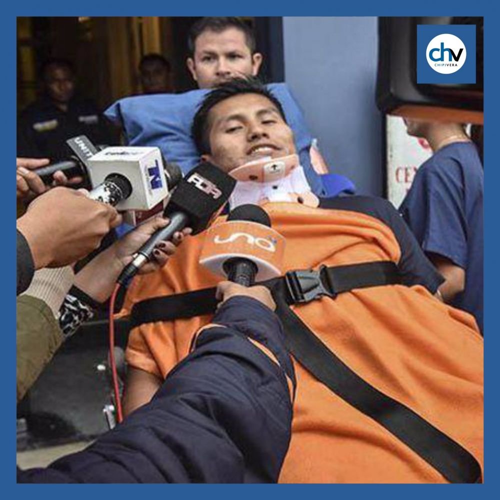 S-a prabusit cu avionul si a supravietuit dupa tragedia care a socat planeta! A scapat din dezastrul Chapecoense, acum s-a salvat iar, dupa un accident cu 21 de morti! E stirea care face inconjurul lumii_7