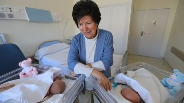 A nascut gemeni la 64 de ani, dar statul i-a luat imediat copiii! Cazul care a socat lumea! Decizia de ultima ora a instantei_2