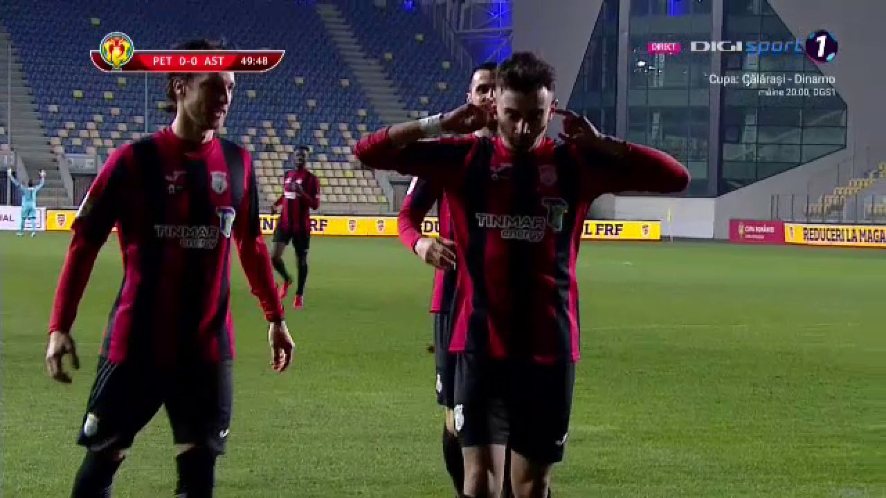 A dat gol si a inceput sa PLANGA! Moment incredibil in meciul din Cupa Romaniei! Ce a putut sa faca Merloi dupa gol_3