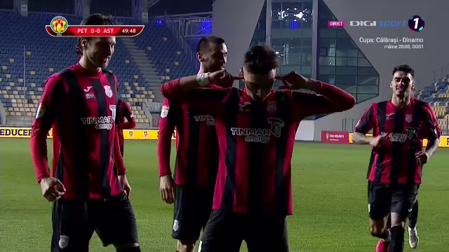 A dat gol si a inceput sa PLANGA! Moment incredibil in meciul din Cupa Romaniei! Ce a putut sa faca Merloi dupa gol_4