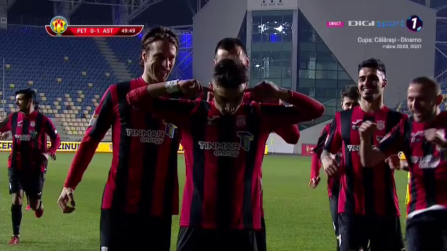 A dat gol si a inceput sa PLANGA! Moment incredibil in meciul din Cupa Romaniei! Ce a putut sa faca Merloi dupa gol_5