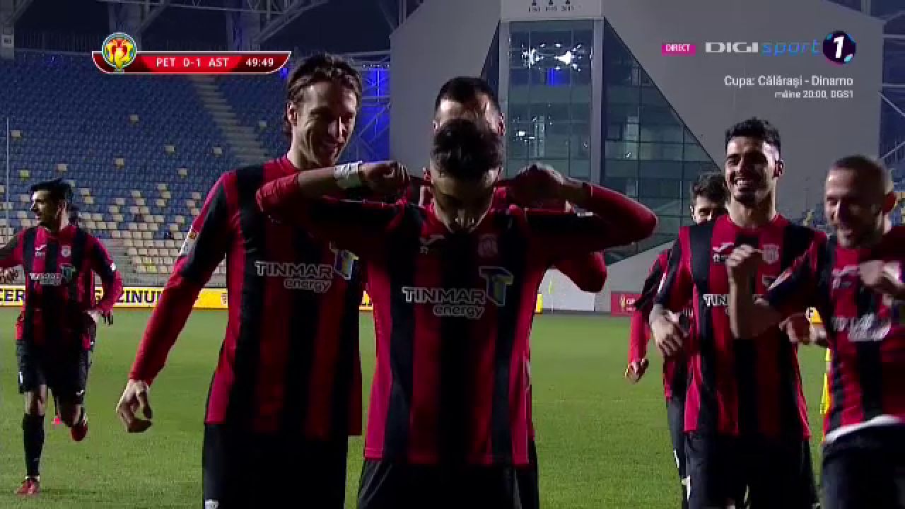 A dat gol si a inceput sa PLANGA! Moment incredibil in meciul din Cupa Romaniei! Ce a putut sa faca Merloi dupa gol_5