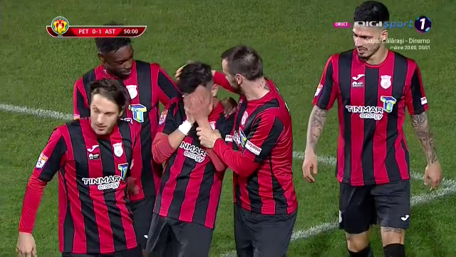 A dat gol si a inceput sa PLANGA! Moment incredibil in meciul din Cupa Romaniei! Ce a putut sa faca Merloi dupa gol_8