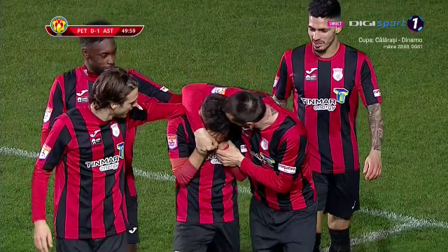 A dat gol si a inceput sa PLANGA! Moment incredibil in meciul din Cupa Romaniei! Ce a putut sa faca Merloi dupa gol_9