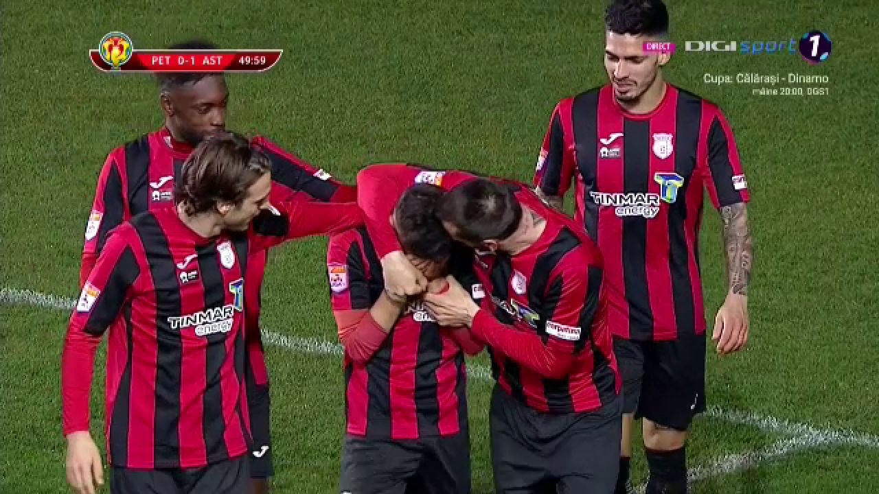 A dat gol si a inceput sa PLANGA! Moment incredibil in meciul din Cupa Romaniei! Ce a putut sa faca Merloi dupa gol_9