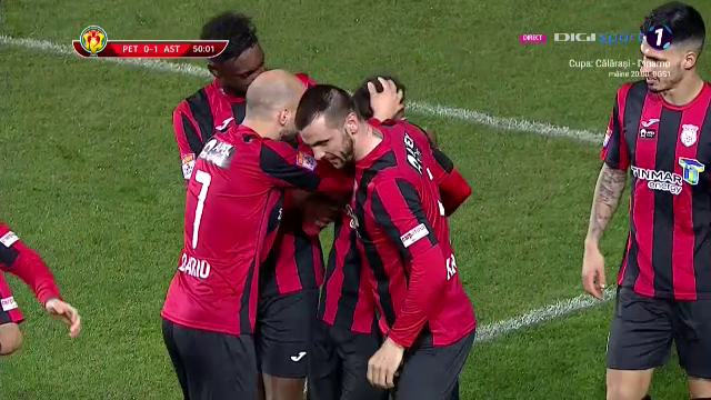 A dat gol si a inceput sa PLANGA! Moment incredibil in meciul din Cupa Romaniei! Ce a putut sa faca Merloi dupa gol_11