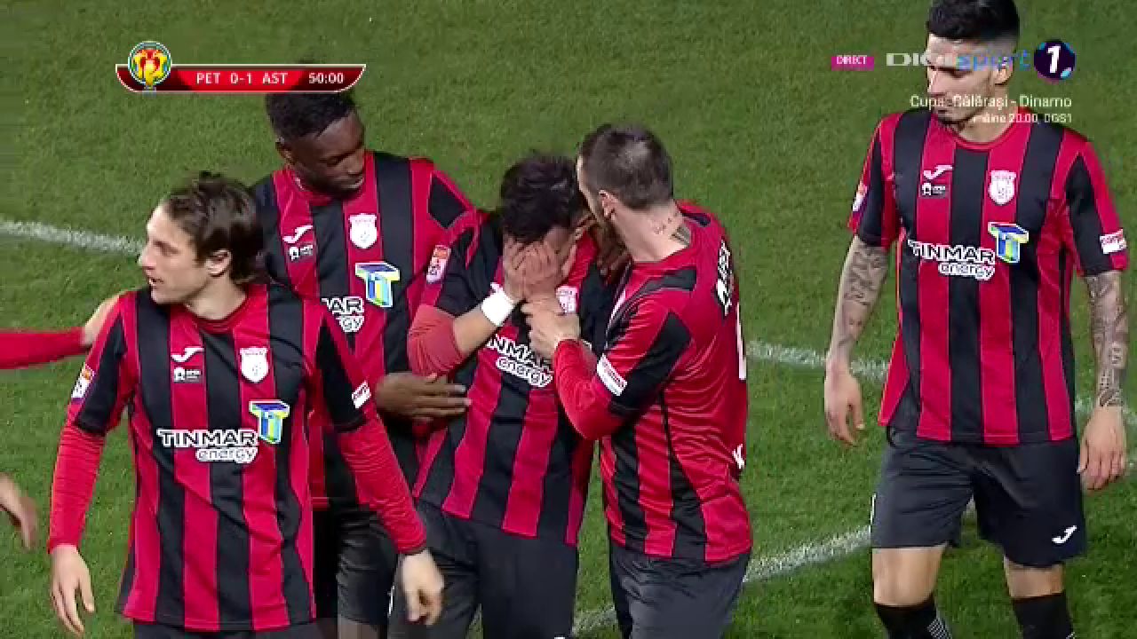 A dat gol si a inceput sa PLANGA! Moment incredibil in meciul din Cupa Romaniei! Ce a putut sa faca Merloi dupa gol_10
