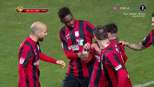 A dat gol si a inceput sa PLANGA! Moment incredibil in meciul din Cupa Romaniei! Ce a putut sa faca Merloi dupa gol_13