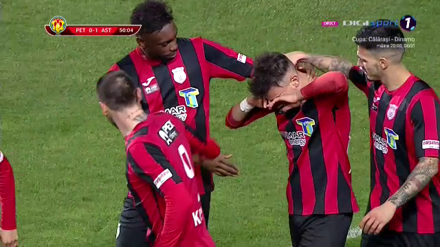 A dat gol si a inceput sa PLANGA! Moment incredibil in meciul din Cupa Romaniei! Ce a putut sa faca Merloi dupa gol_14