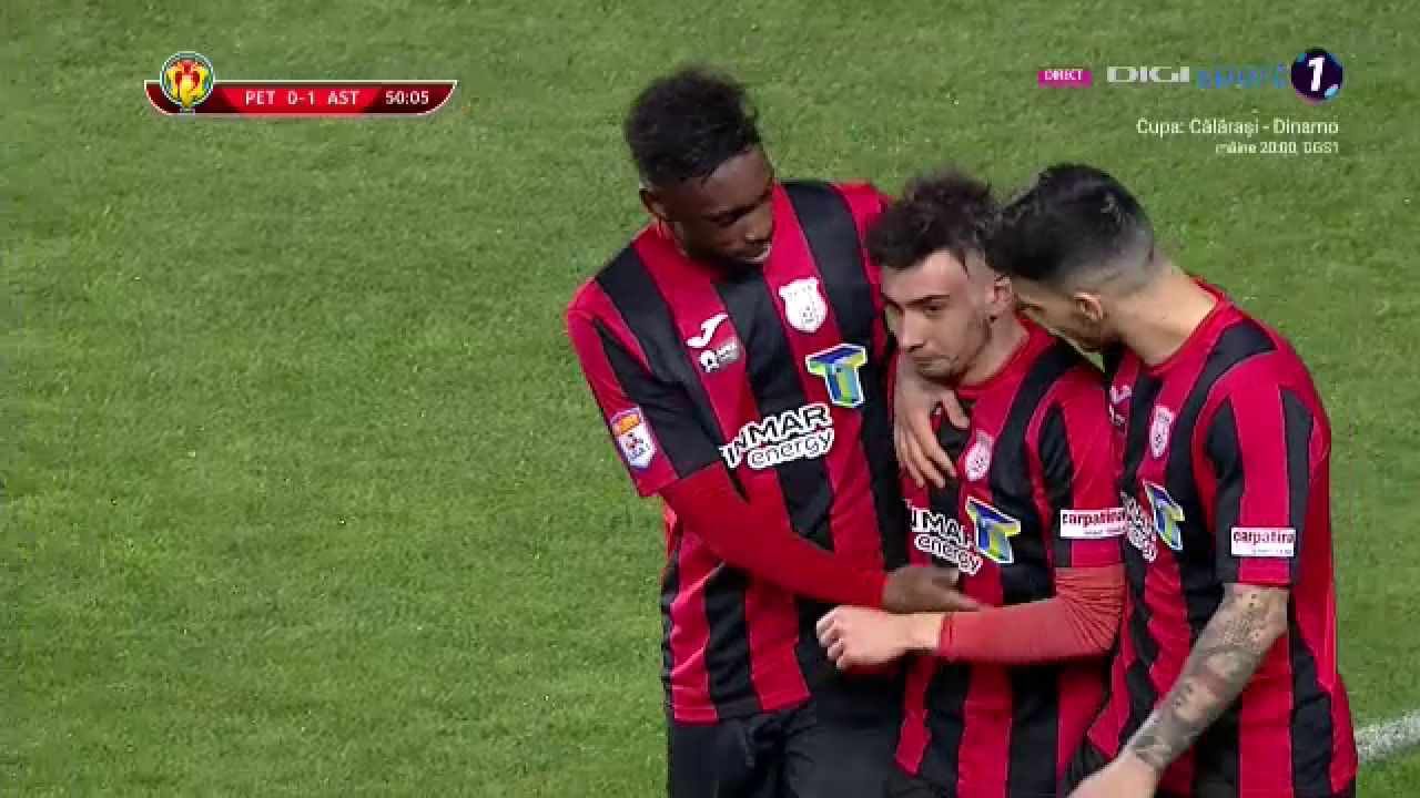 A dat gol si a inceput sa PLANGA! Moment incredibil in meciul din Cupa Romaniei! Ce a putut sa faca Merloi dupa gol_15