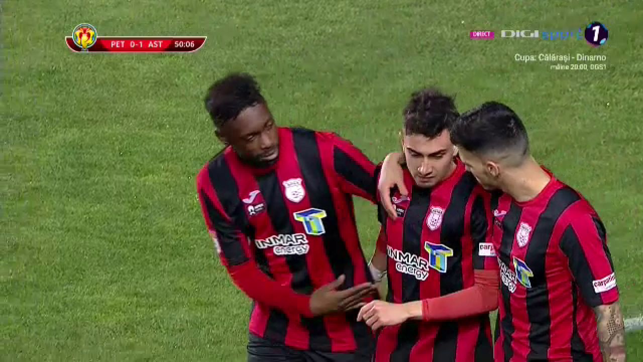 A dat gol si a inceput sa PLANGA! Moment incredibil in meciul din Cupa Romaniei! Ce a putut sa faca Merloi dupa gol_16