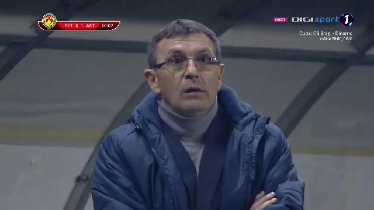 A dat gol si a inceput sa PLANGA! Moment incredibil in meciul din Cupa Romaniei! Ce a putut sa faca Merloi dupa gol_17