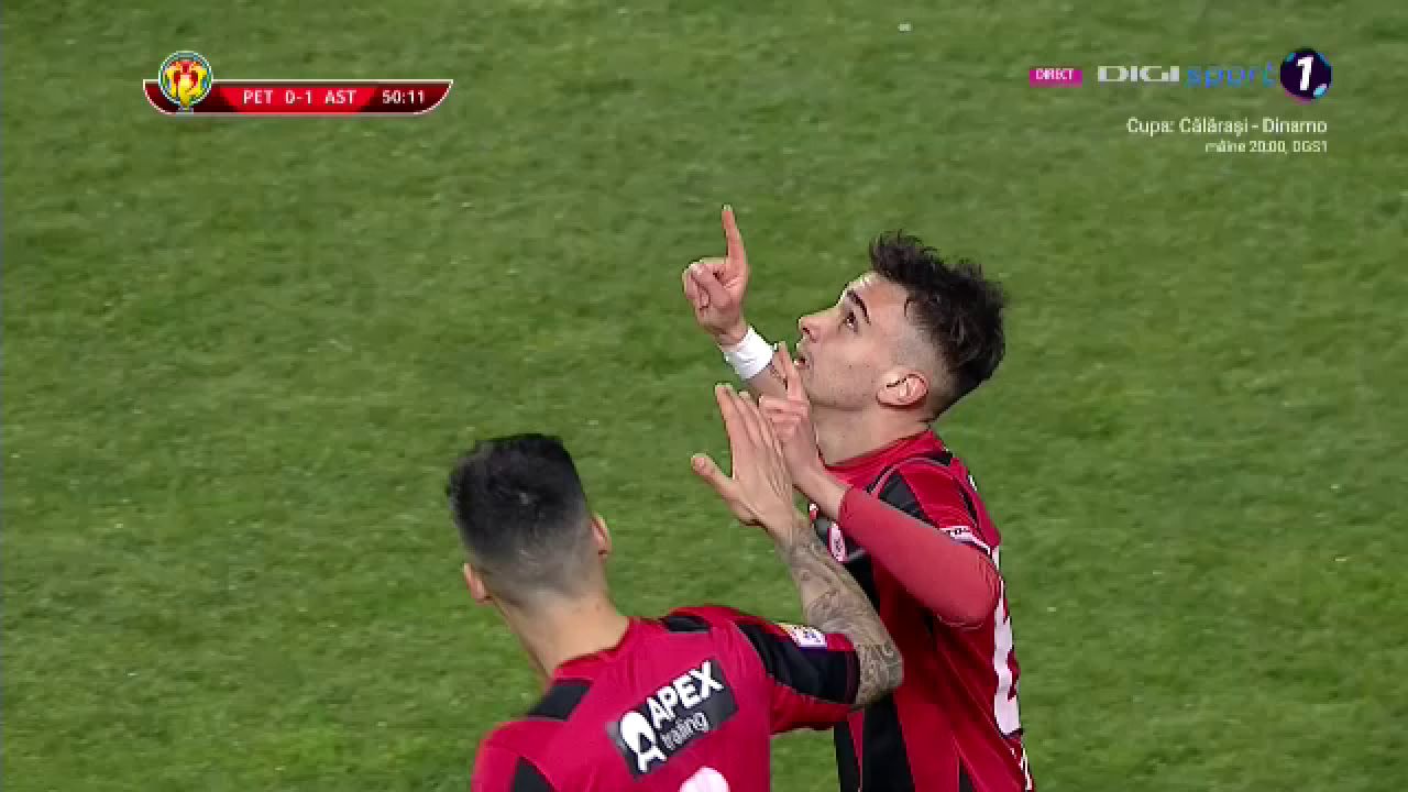 A dat gol si a inceput sa PLANGA! Moment incredibil in meciul din Cupa Romaniei! Ce a putut sa faca Merloi dupa gol_18