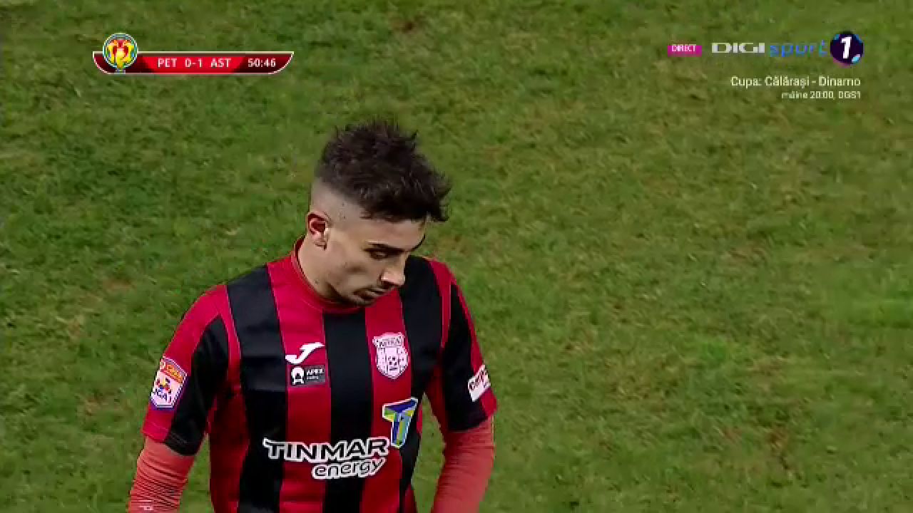 A dat gol si a inceput sa PLANGA! Moment incredibil in meciul din Cupa Romaniei! Ce a putut sa faca Merloi dupa gol_20