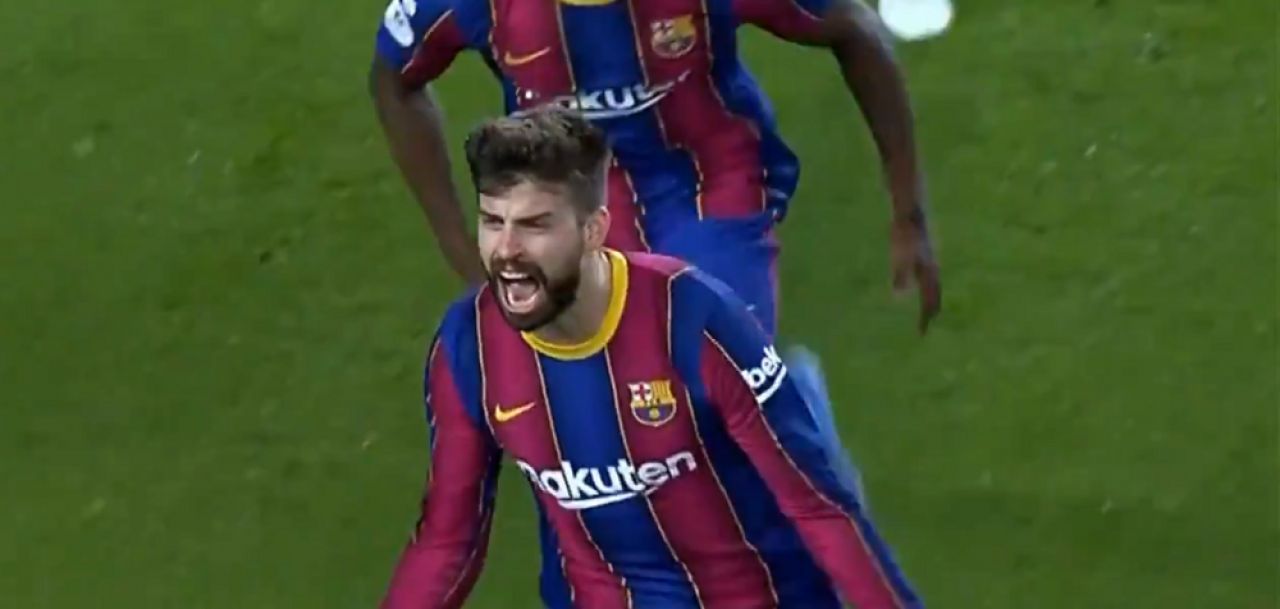 Barcelona, MECI EROIC in fata Sevillei: gol in minutul 90+4, penalty aparat Ter Stegen, gol GALACTIC Dembele! VAR a REFUZAT un penalty pentru Sevilla in prelungiri_1