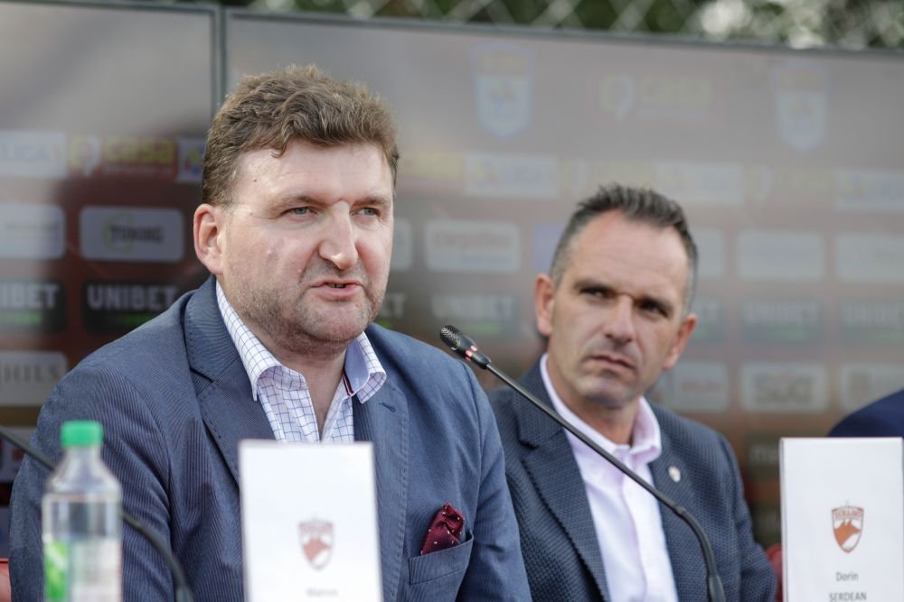 Luna martie, decisiva pentru soarta lui Dinamo! Pe langa procesul lui Cortacero, 