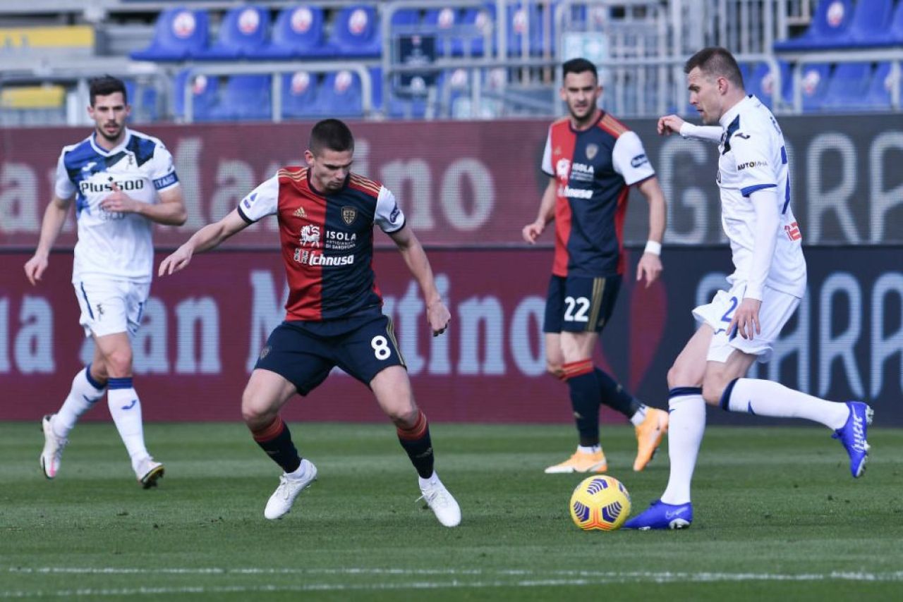 Razvan Marin, decisiv in victoria lui Cagliari de la Bologna! Ce au scris jurnalistii italieni dupa assist-ul romanului: