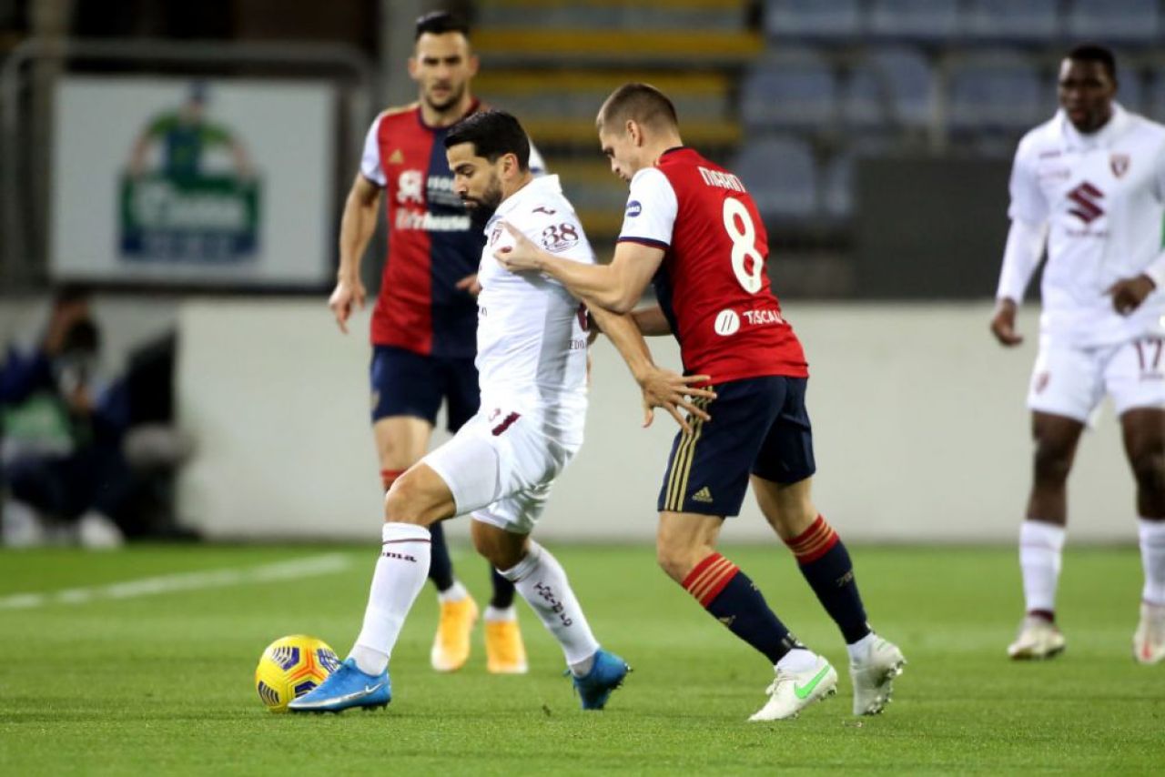 Razvan Marin, decisiv in victoria lui Cagliari de la Bologna! Ce au scris jurnalistii italieni dupa assist-ul romanului: