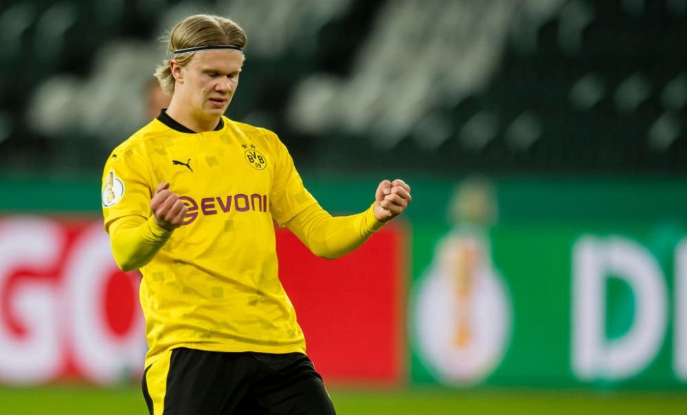 Pretul HALUCINANT pe care se poate transfera Haaland in aceasta vara! Dezvaluiri de ULTIMA ORA despre pustiul-minune de la Dortmund _2