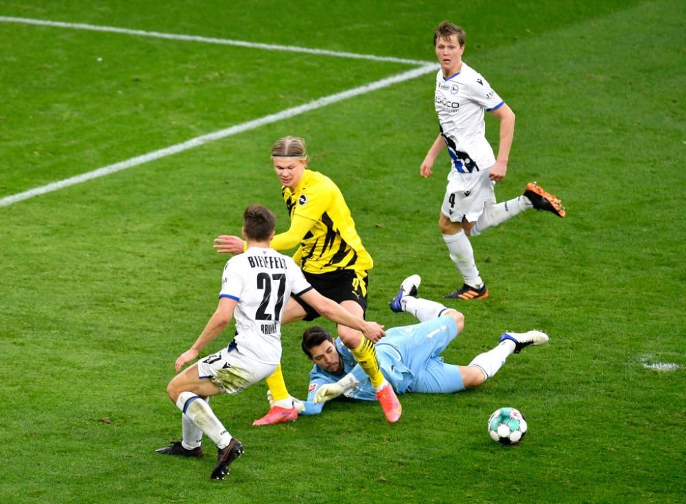 Pretul HALUCINANT pe care se poate transfera Haaland in aceasta vara! Dezvaluiri de ULTIMA ORA despre pustiul-minune de la Dortmund _4