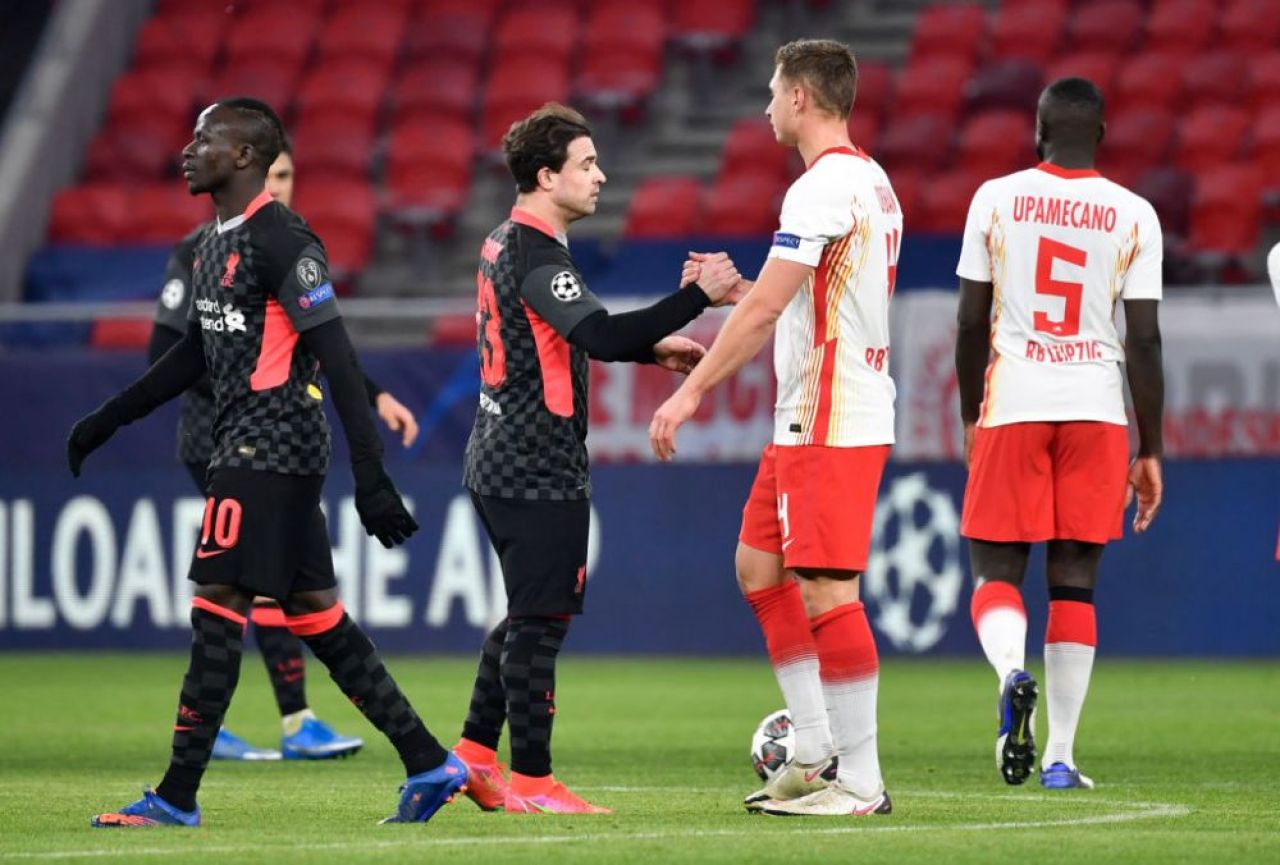 Unde se joaca returul dintre Liverpool si Leipzig din optimile Champions League! Anuntul oficial facut de UEFA_1
