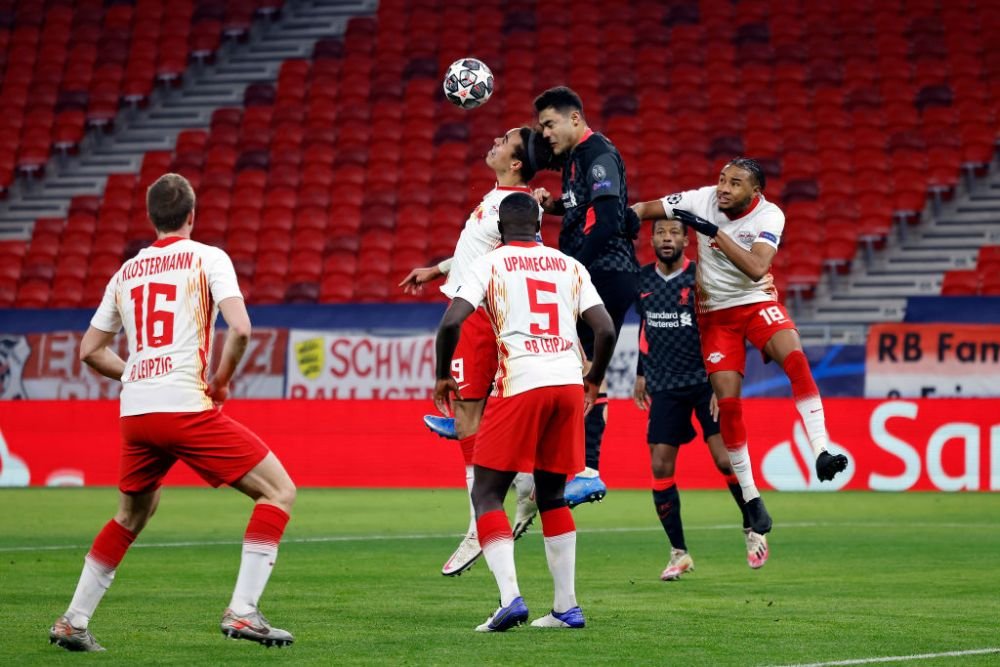 Unde se joaca returul dintre Liverpool si Leipzig din optimile Champions League! Anuntul oficial facut de UEFA_3