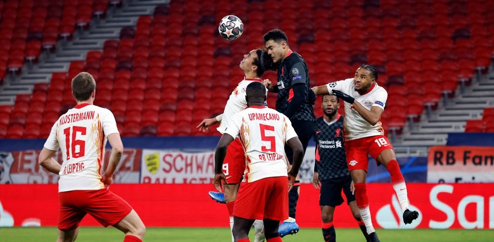 Unde se joaca returul dintre Liverpool si Leipzig din optimile Champions League! Anuntul oficial facut de UEFA_5