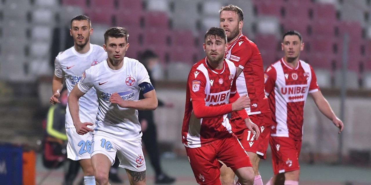 Cupa, visul FRUMOS al lui Dinamo! 'Cainii', calificati in SEMIFINALE dupa victoria de la Calarasi! Aici ai tot ce s-a intamplat in Dunarea Calarasi 1-3 Dinamo_1