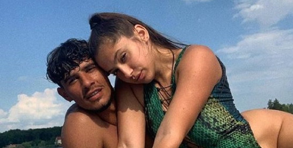 Iubita lui Florinel Coman a rabufnit! Ce a postat tanara dupa sfaturile primite de 'perla' lui Becali de la Sabau _3