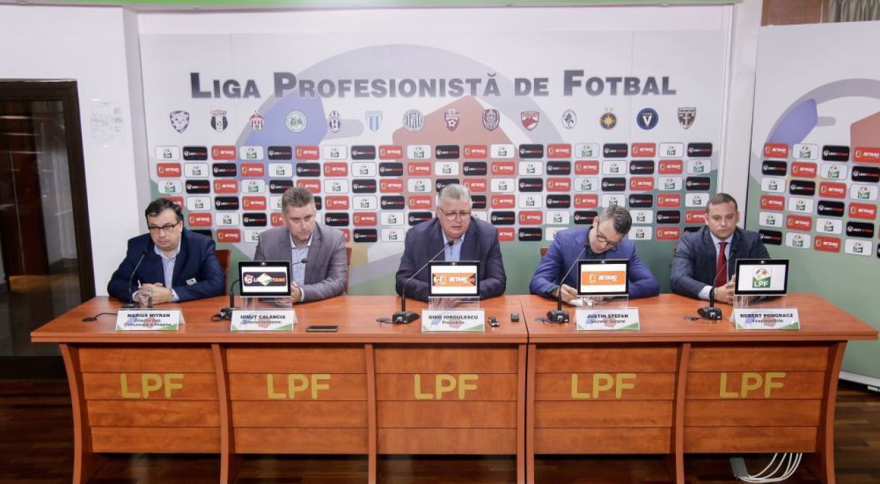Introducerea VAR s-a amanat cel putin pana la finalul anului! Primele declaratii dupa Adunarea Generala de la LPF_2
