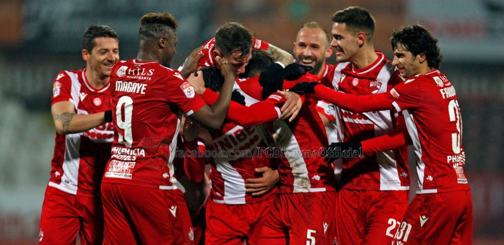 Duel de Europa League pentru Dinamo! :) Fanii au anuntat BOMBA: meci de gala cu Dinamo Kiev! Cand se joaca