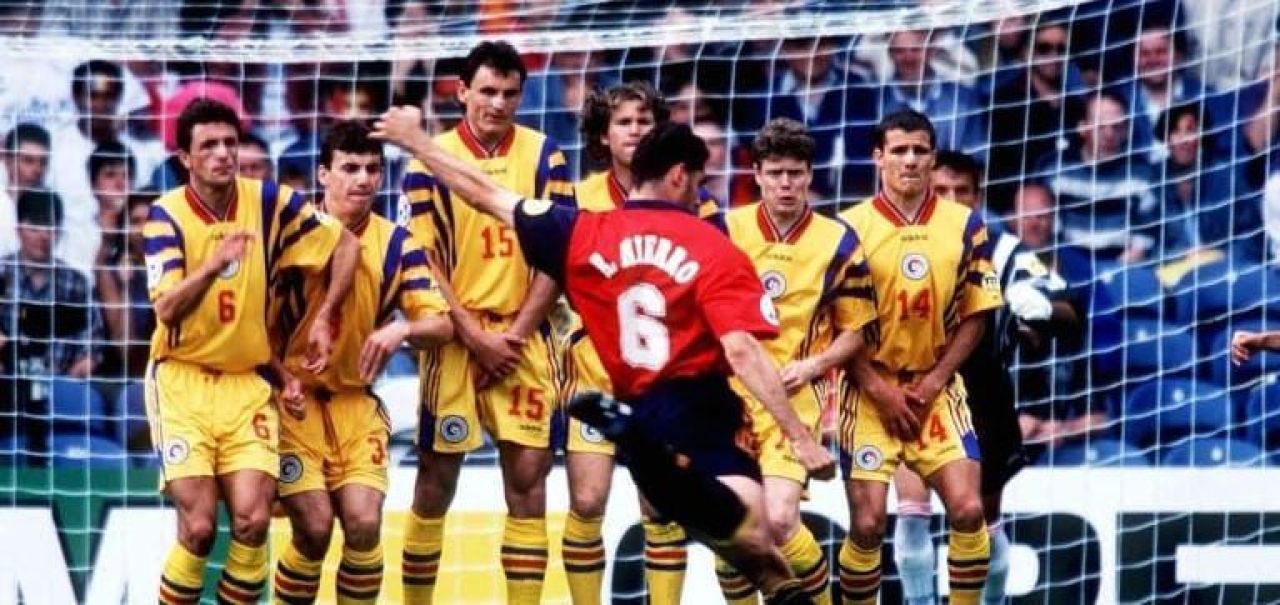 Declaratiile lui Raducioiu au ajuns in TOATA EUROPA! Ce a scris presa din Spania dupa acuzatiile de BLAT la Romania - Spania de la EURO 96_3