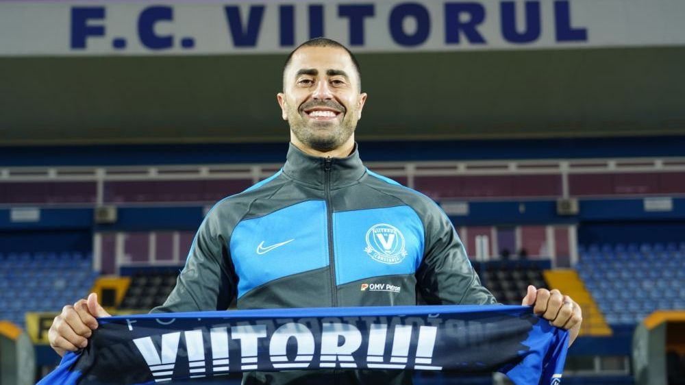 Viitorul a anuntat OFICIAL un nou transfer! Fundasul brazilian care il va inlocui pe de Nooijer:&nbsp; Putem sa ne batem la titlu!