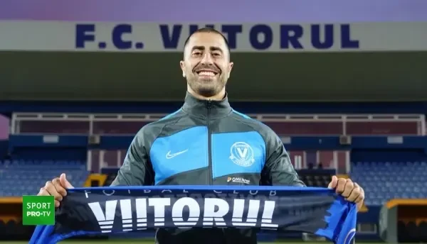 ULTIMA ORA! Viitorul a anuntat OFICIAL un nou transfer! Fundasul brazilian care il va inlocui pe de Nooijer: "Putem sa ne batem la titlu!"
