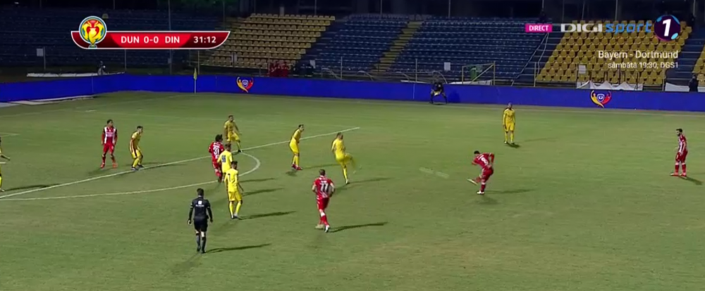 Cupa, visul FRUMOS al lui Dinamo! 'Cainii', calificati in SEMIFINALE dupa victoria de la Calarasi! Aici ai tot ce s-a intamplat in Dunarea Calarasi 1-3 Dinamo_3