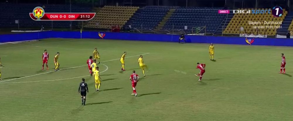 Cupa, visul FRUMOS al lui Dinamo! 'Cainii', calificati in SEMIFINALE dupa victoria de la Calarasi! Aici ai tot ce s-a intamplat in Dunarea Calarasi 1-3 Dinamo_3