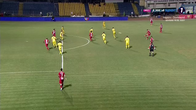 Cupa, visul FRUMOS al lui Dinamo! 'Cainii', calificati in SEMIFINALE dupa victoria de la Calarasi! Aici ai tot ce s-a intamplat in Dunarea Calarasi 1-3 Dinamo_4