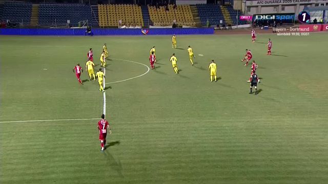 Cupa, visul FRUMOS al lui Dinamo! 'Cainii', calificati in SEMIFINALE dupa victoria de la Calarasi! Aici ai tot ce s-a intamplat in Dunarea Calarasi 1-3 Dinamo_4