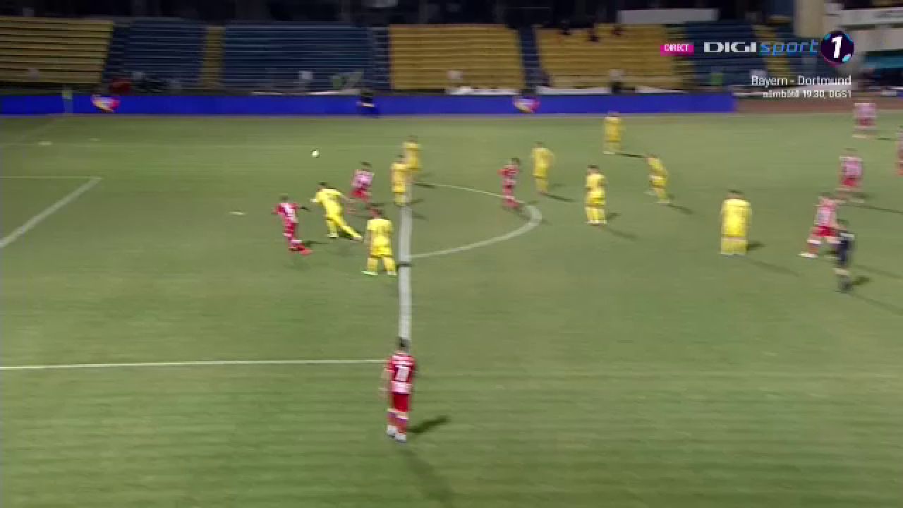 Cupa, visul FRUMOS al lui Dinamo! 'Cainii', calificati in SEMIFINALE dupa victoria de la Calarasi! Aici ai tot ce s-a intamplat in Dunarea Calarasi 1-3 Dinamo_5