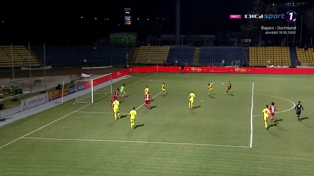 Cupa, visul FRUMOS al lui Dinamo! 'Cainii', calificati in SEMIFINALE dupa victoria de la Calarasi! Aici ai tot ce s-a intamplat in Dunarea Calarasi 1-3 Dinamo_8