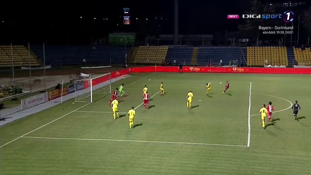 Cupa, visul FRUMOS al lui Dinamo! 'Cainii', calificati in SEMIFINALE dupa victoria de la Calarasi! Aici ai tot ce s-a intamplat in Dunarea Calarasi 1-3 Dinamo_8