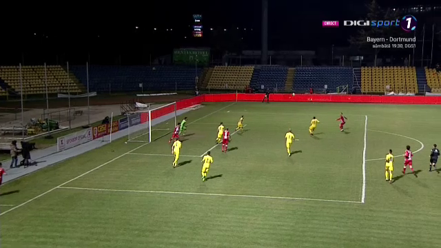 Cupa, visul FRUMOS al lui Dinamo! 'Cainii', calificati in SEMIFINALE dupa victoria de la Calarasi! Aici ai tot ce s-a intamplat in Dunarea Calarasi 1-3 Dinamo_9
