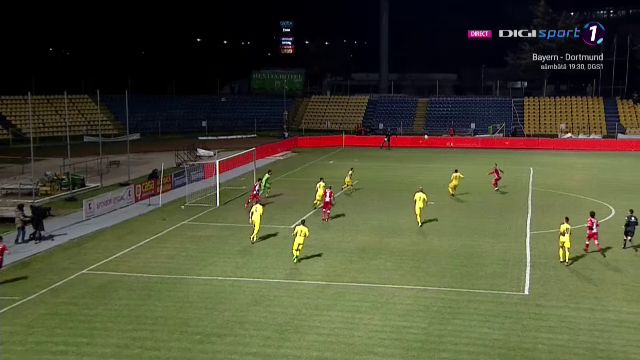 Cupa, visul FRUMOS al lui Dinamo! 'Cainii', calificati in SEMIFINALE dupa victoria de la Calarasi! Aici ai tot ce s-a intamplat in Dunarea Calarasi 1-3 Dinamo_9