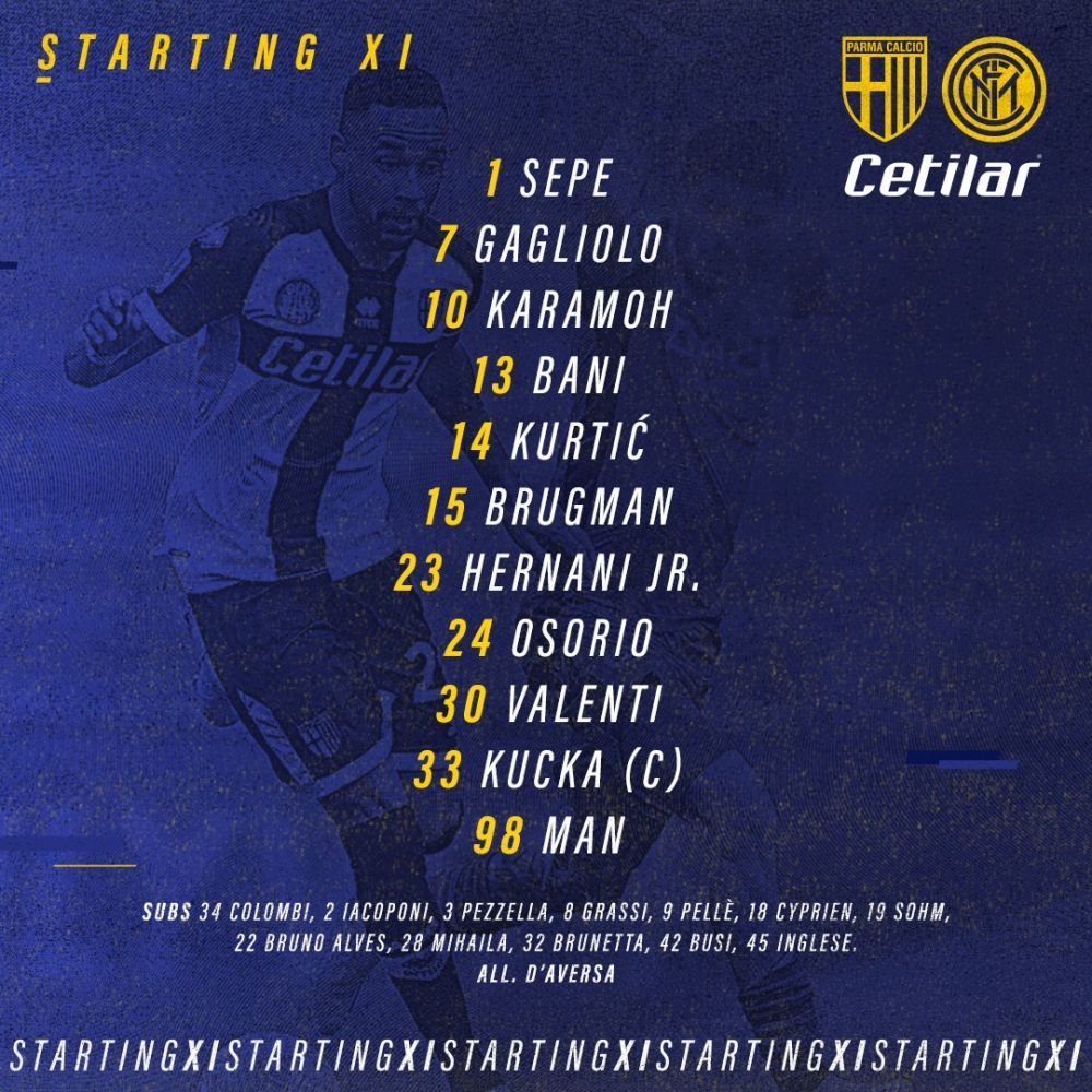 Continua COSMARUL pentru Man si Mihaila! Sanchez a INGROPAT-O pe Parma cu o dubla in opt minute! Aici ai tot ce s-a intamplat in Parma 1-2 Inter_3