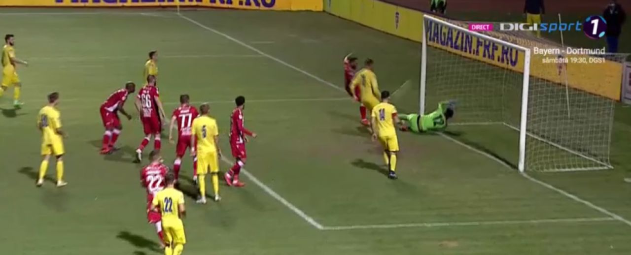 Cupa, visul FRUMOS al lui Dinamo! 'Cainii', calificati in SEMIFINALE dupa victoria de la Calarasi! Aici ai tot ce s-a intamplat in Dunarea Calarasi 1-3 Dinamo_12