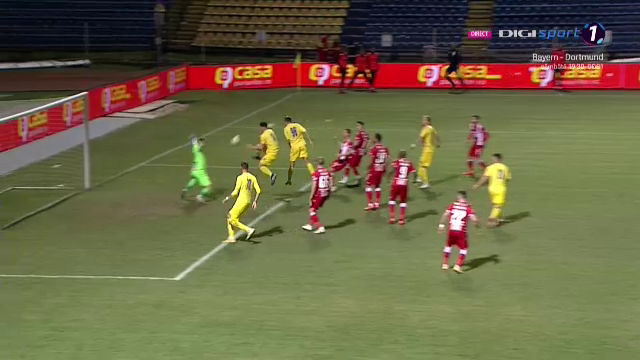 Cupa, visul FRUMOS al lui Dinamo! 'Cainii', calificati in SEMIFINALE dupa victoria de la Calarasi! Aici ai tot ce s-a intamplat in Dunarea Calarasi 1-3 Dinamo_13