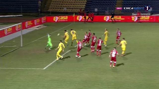 Cupa, visul FRUMOS al lui Dinamo! 'Cainii', calificati in SEMIFINALE dupa victoria de la Calarasi! Aici ai tot ce s-a intamplat in Dunarea Calarasi 1-3 Dinamo_13