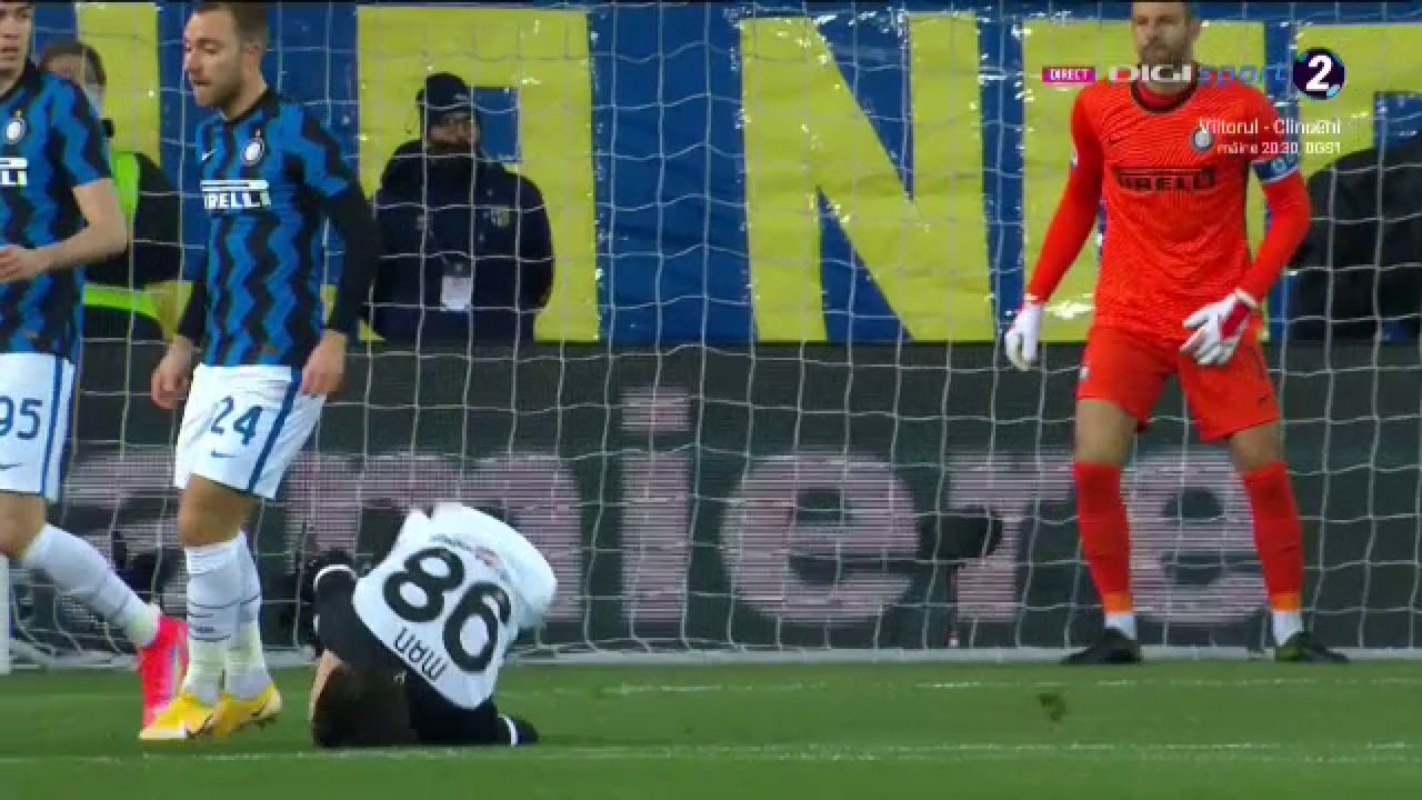 Continua COSMARUL pentru Man si Mihaila! Sanchez a INGROPAT-O pe Parma cu o dubla in opt minute! Aici ai tot ce s-a intamplat in Parma 1-2 Inter_10