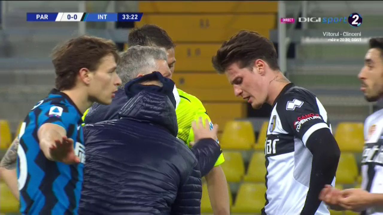 Continua COSMARUL pentru Man si Mihaila! Sanchez a INGROPAT-O pe Parma cu o dubla in opt minute! Aici ai tot ce s-a intamplat in Parma 1-2 Inter_47