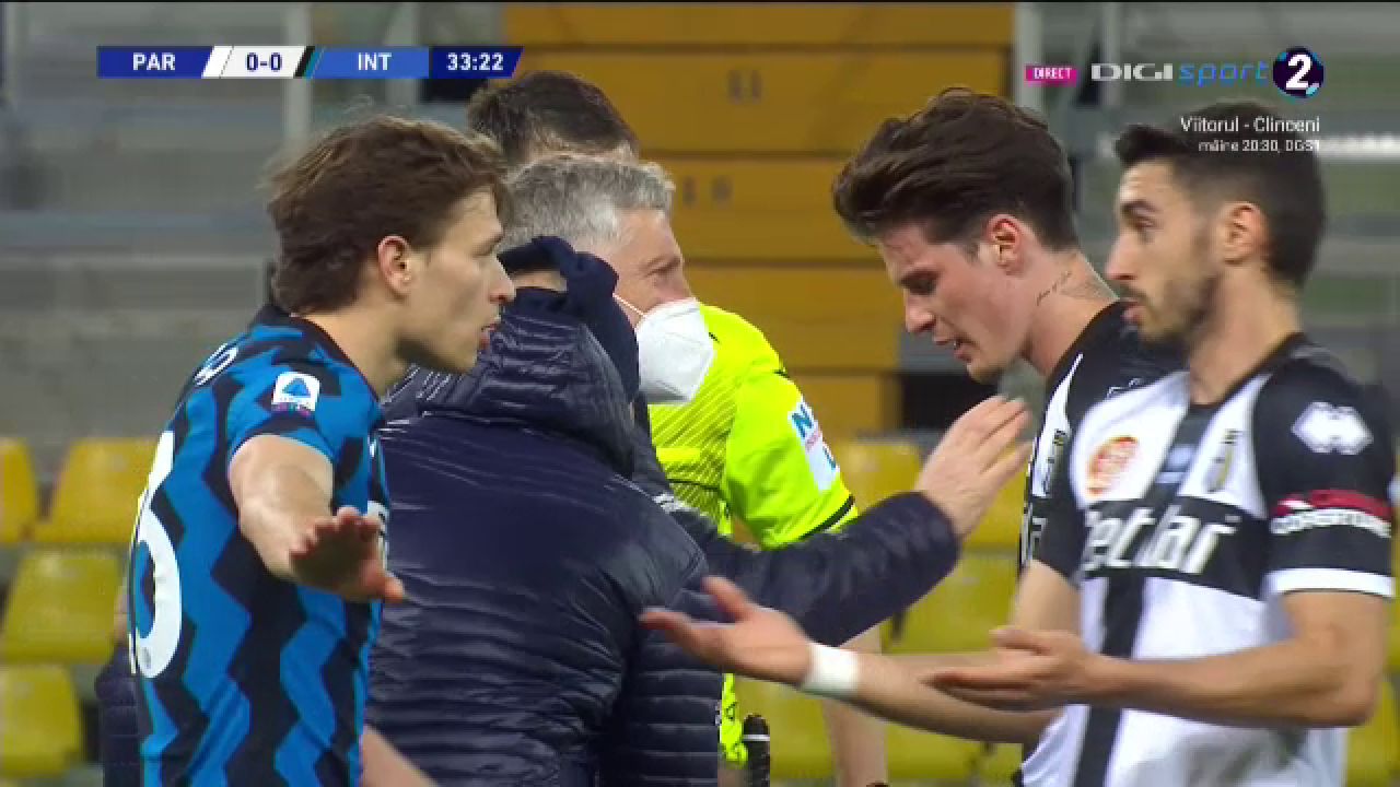 Continua COSMARUL pentru Man si Mihaila! Sanchez a INGROPAT-O pe Parma cu o dubla in opt minute! Aici ai tot ce s-a intamplat in Parma 1-2 Inter_48